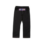 Albino & Preto RS400 Comp KNM Black BJJ Gi - Vorix Sport