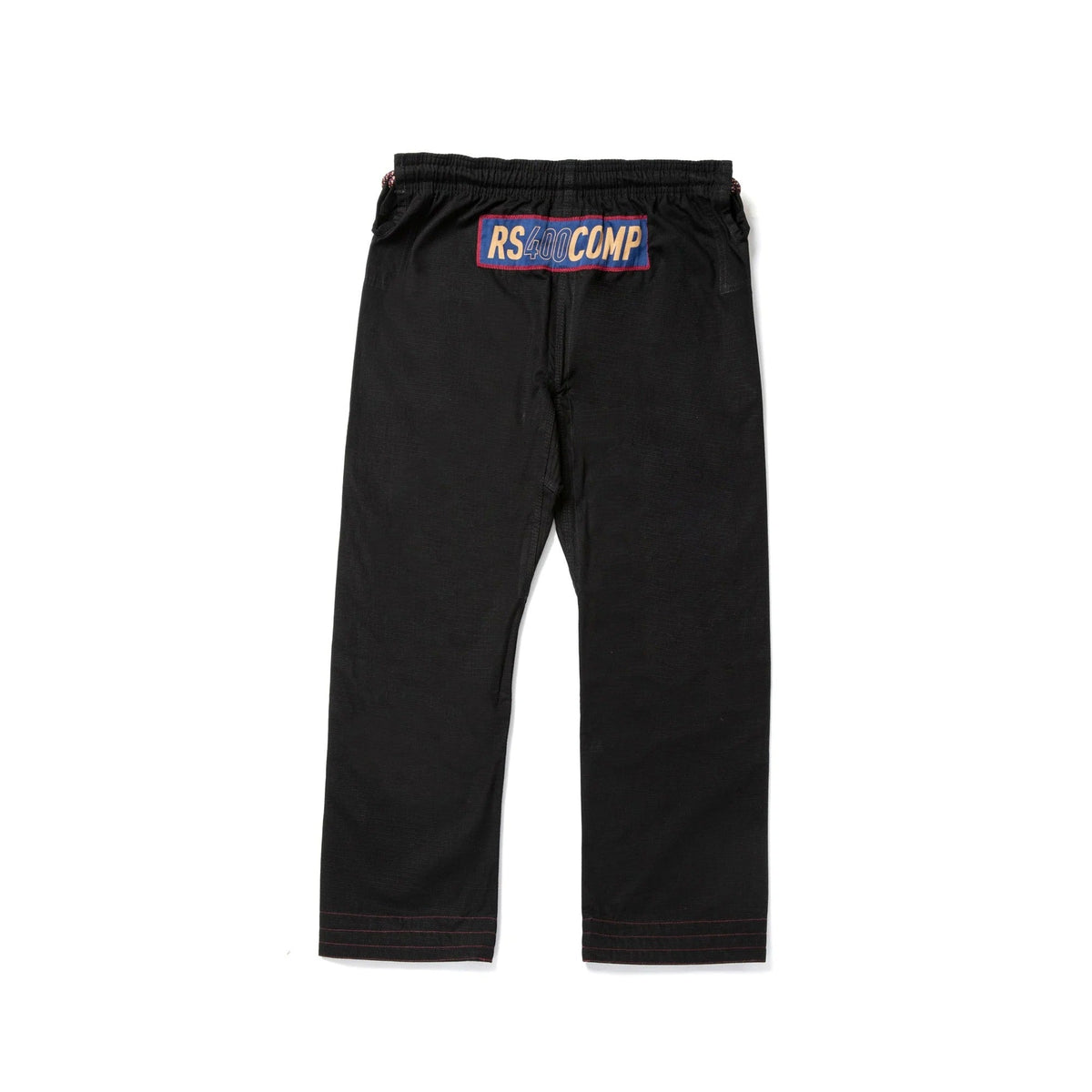 Albino & Preto RS400 Comp KNM Black BJJ Gi - Vorix Sport