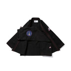 Albino & Preto RS400 Comp KNM Black BJJ Gi - Vorix Sport