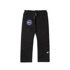 Albino & Preto RS400 Comp KNM Black BJJ Gi - Vorix Sport