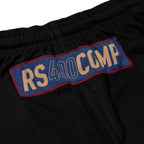 Albino & Preto RS400 Comp KNM Black BJJ Gi - Vorix Sport
