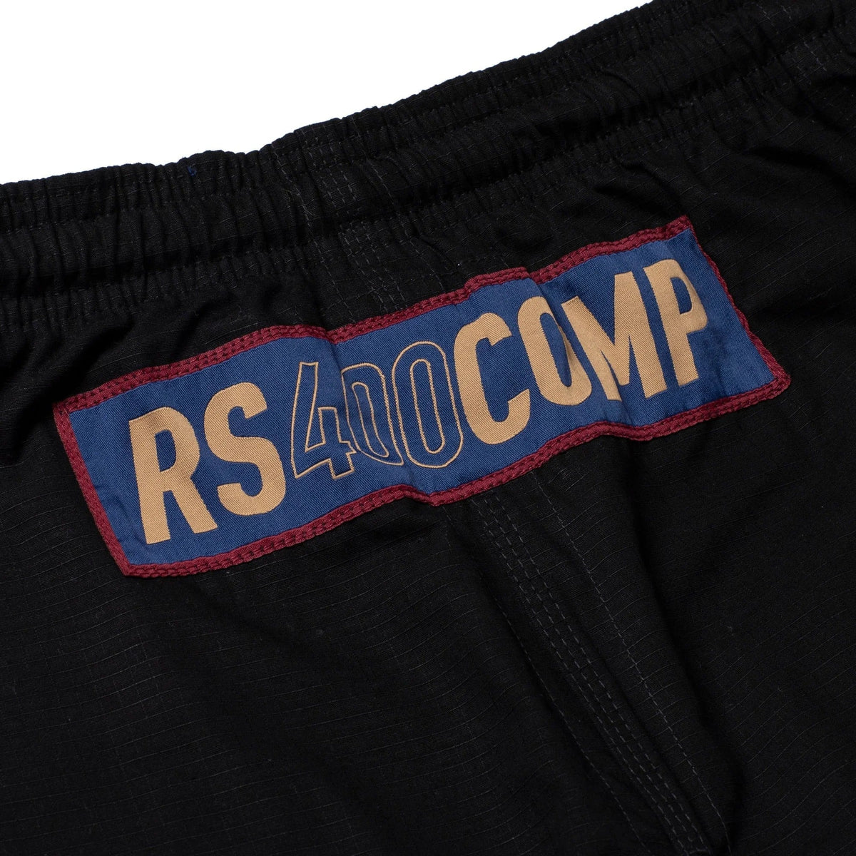Albino & Preto RS400 Comp KNM Black BJJ Gi - Vorix Sport
