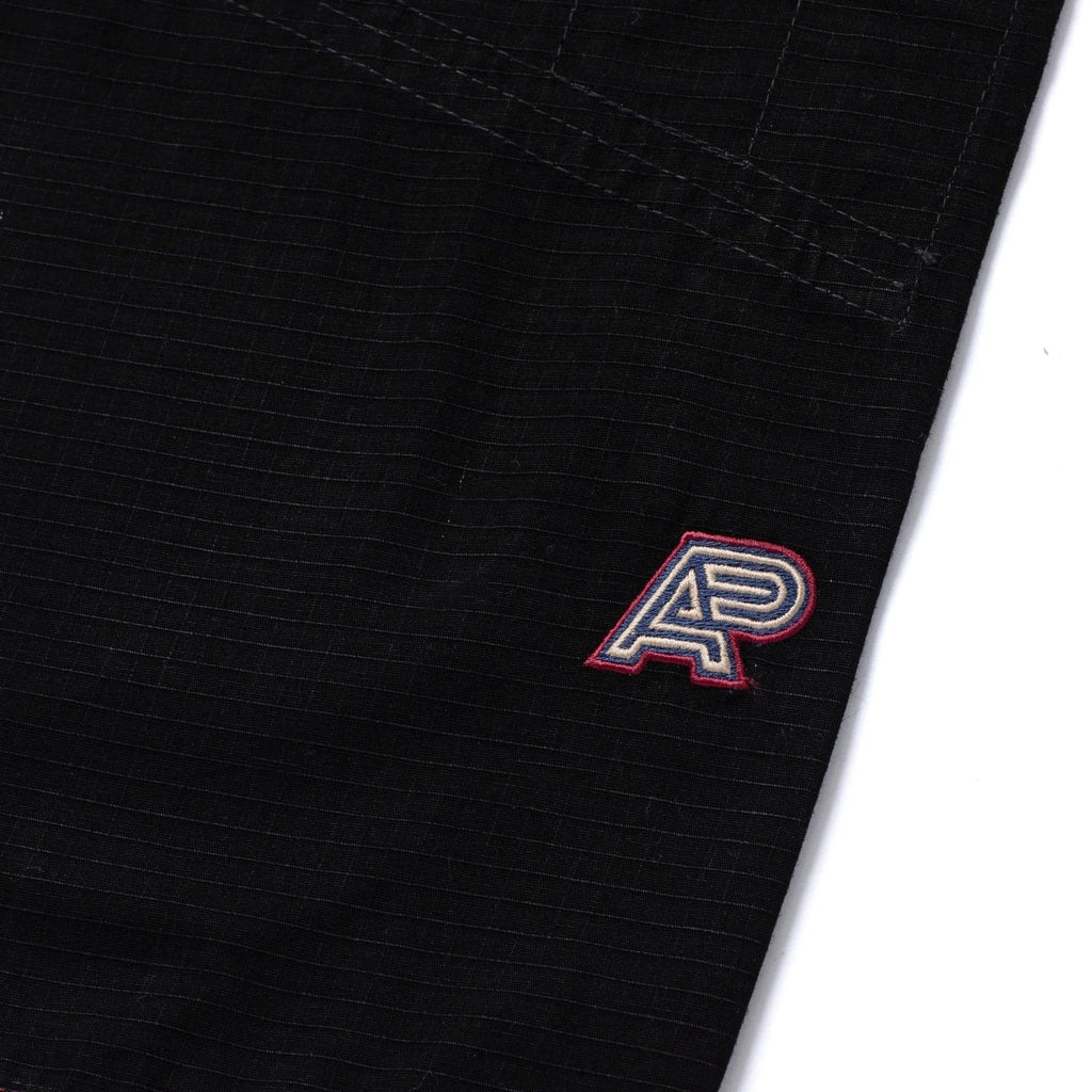 Albino & Preto RS400 Comp KNM Black BJJ Gi - Vorix Sport