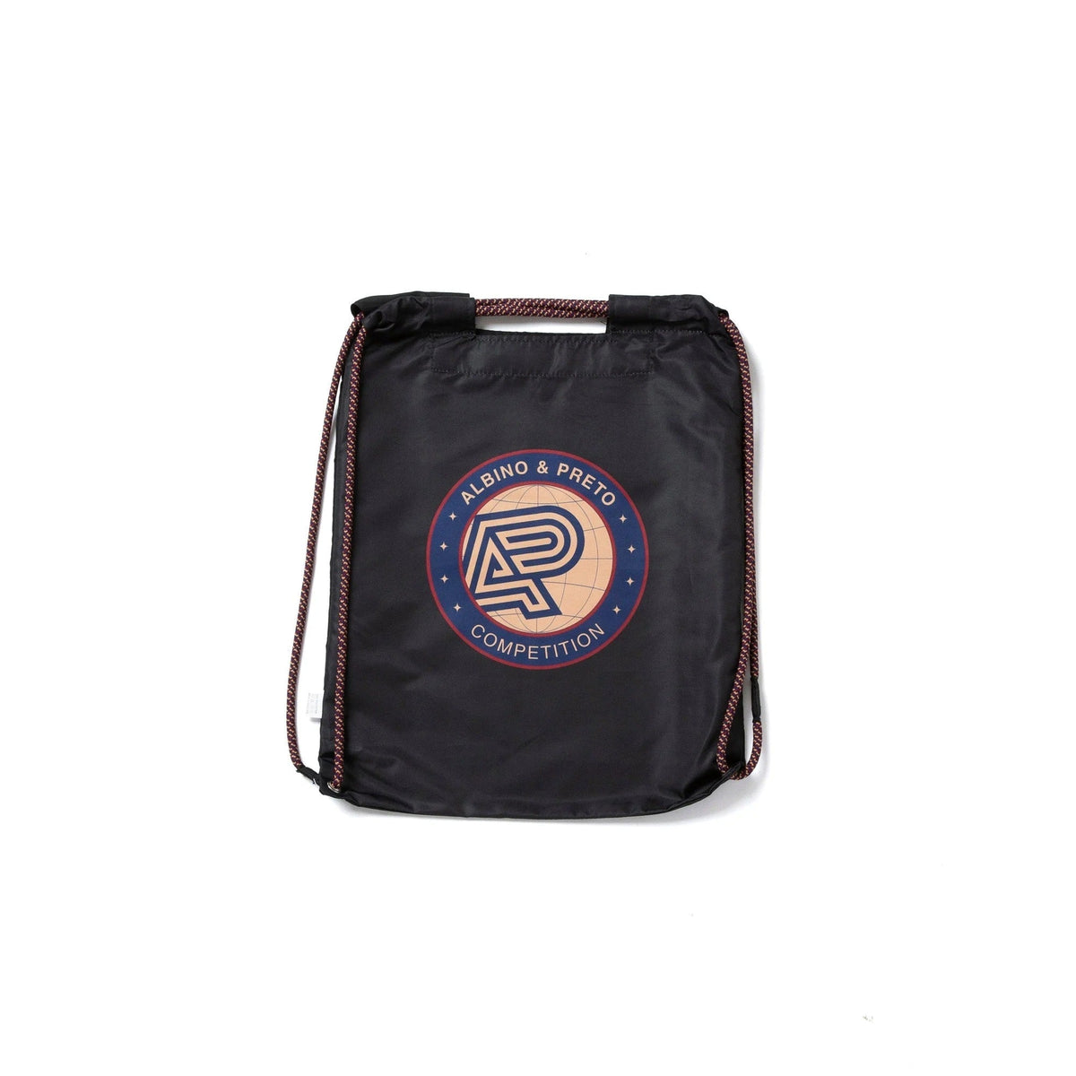 Albino & Preto RS400 Comp KNM Black BJJ Gi - Vorix Sport