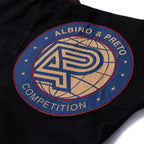 Albino & Preto RS400 Comp KNM Black BJJ Gi - Vorix Sport