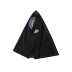 Albino & Preto RS400 Comp KNM Black BJJ Gi - Vorix Sport
