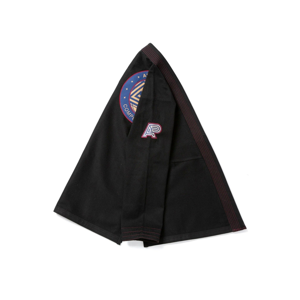 Albino & Preto RS400 Comp KNM Black BJJ Gi - Vorix Sport