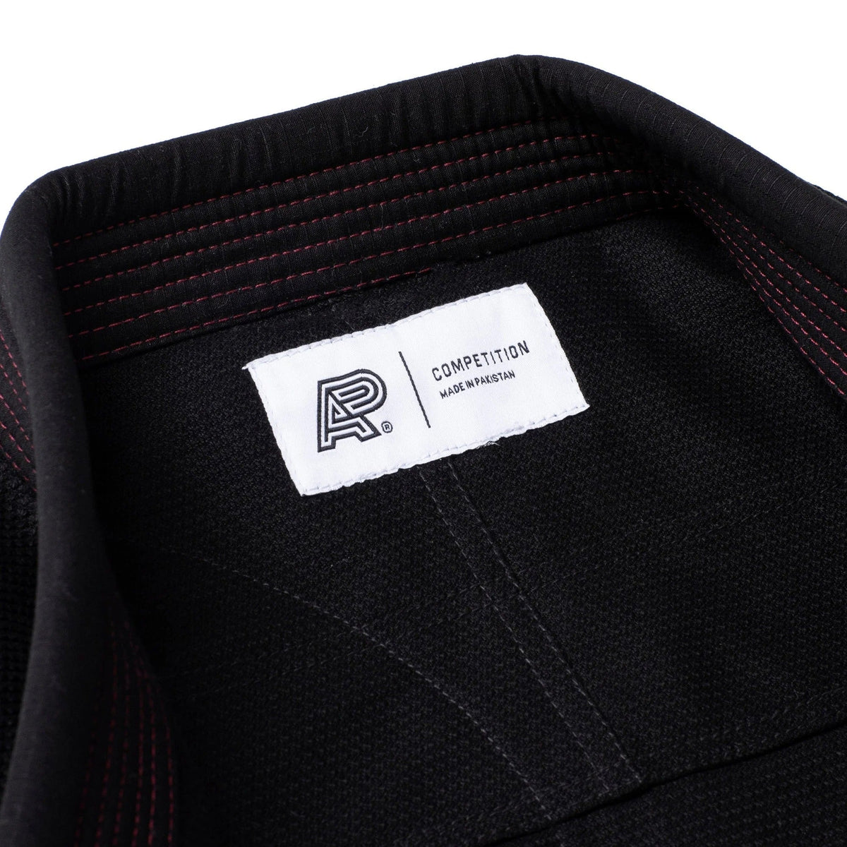 Albino & Preto RS400 Comp KNM Black BJJ Gi - Vorix Sport