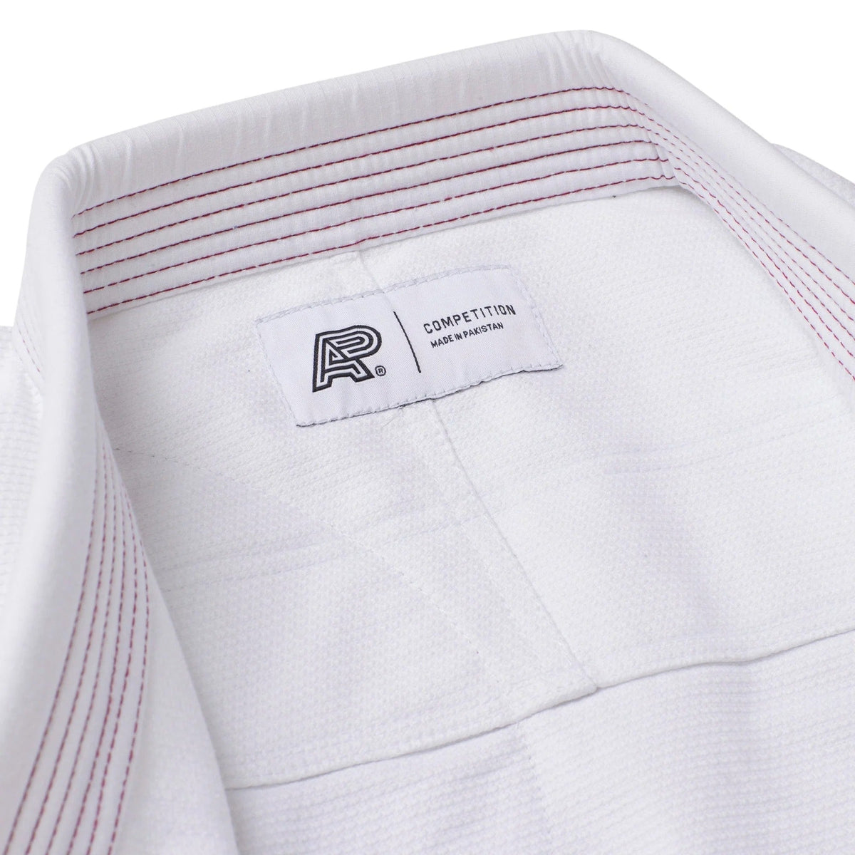 Albino & Preto RS400 Comp KNM White BJJ Gi - Vorix Sport