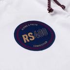 Albino & Preto RS400 Comp KNM White BJJ Gi - Vorix Sport