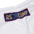 Albino & Preto RS400 Comp KNM White BJJ Gi - Vorix Sport