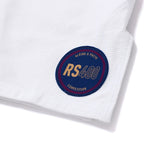 Albino & Preto RS400 Comp KNM White BJJ Gi - Vorix Sport