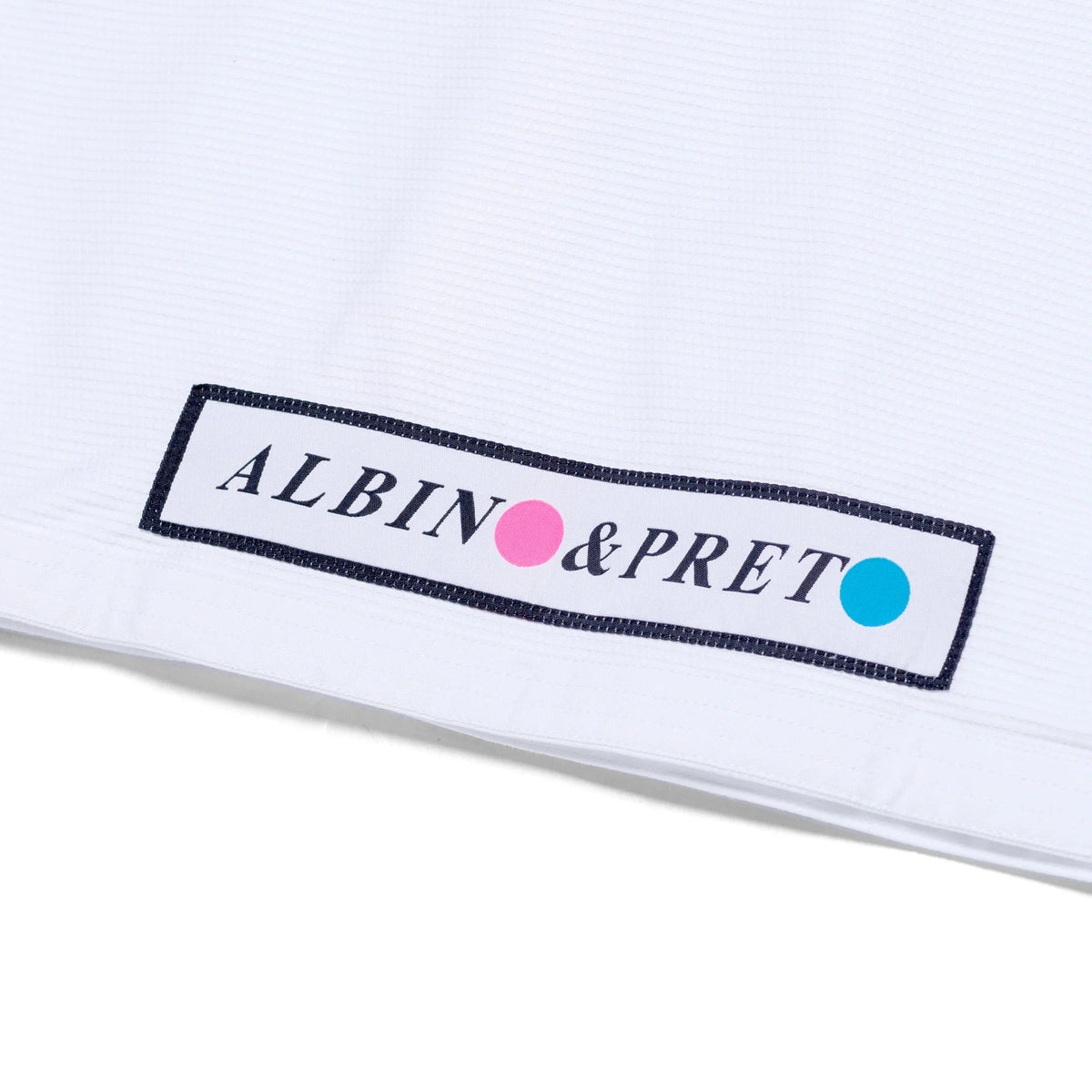 Albino & Preto Sanktuary BJJ Gi - Vorix Sport