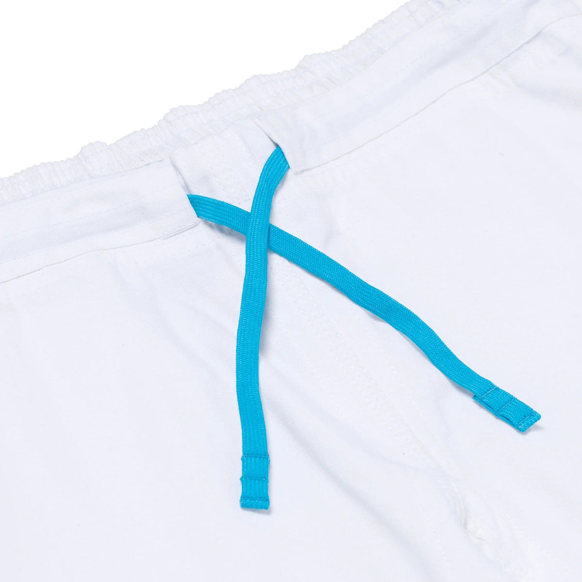 Albino & Preto Sanktuary BJJ Gi - Vorix Sport