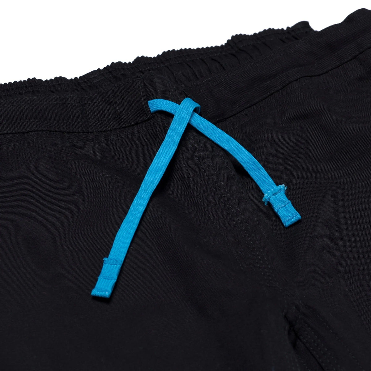 Albino & Preto Sanktuary Black BJJ Gi - Vorix Sport