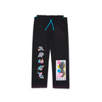Albino & Preto Sanktuary Black BJJ Gi - Vorix Sport