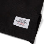 Albino & Preto Series 16 Brazil BJJ Gi - Vorix Sport