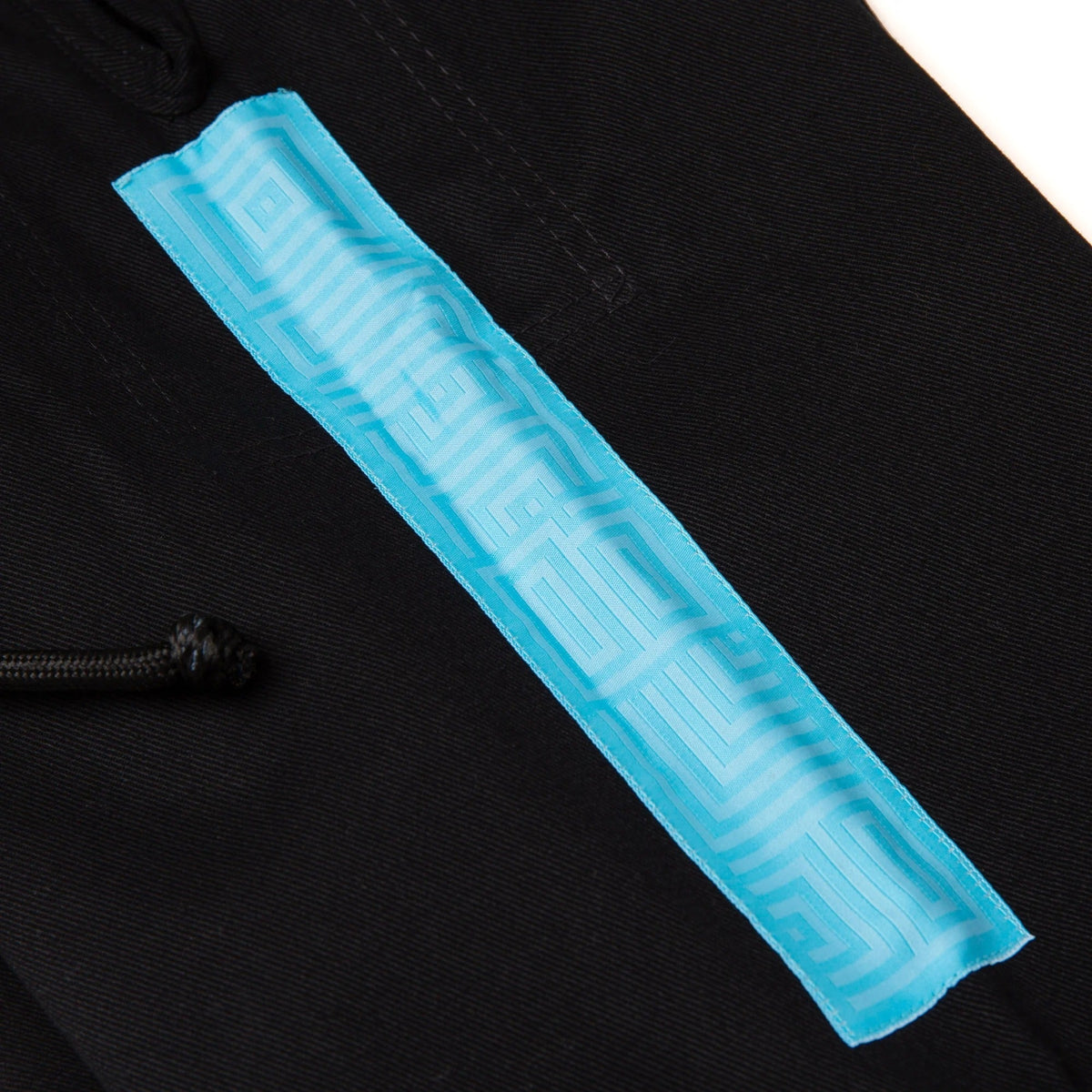Albino & Preto Series 16 Brazil BJJ Gi - Vorix Sport