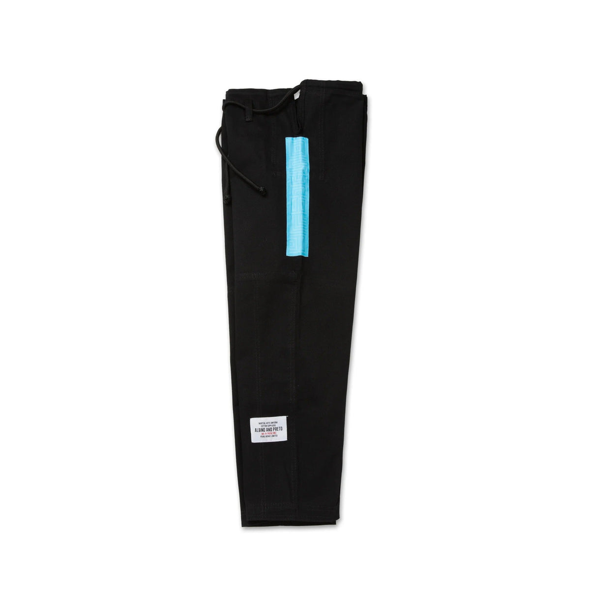 Albino & Preto Series 16 Brazil BJJ Gi - Vorix Sport