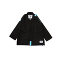 Albino & Preto Series 16 Brazil BJJ Gi - Vorix Sport