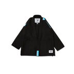 Albino & Preto Series 16 Brazil BJJ Gi - Vorix Sport