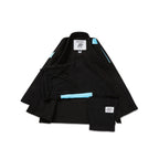 Albino & Preto Series 16 Brazil BJJ Gi - Vorix Sport