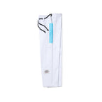 Albino & Preto Series 16 Brazil White BJJ Kimono - Vorix Sport
