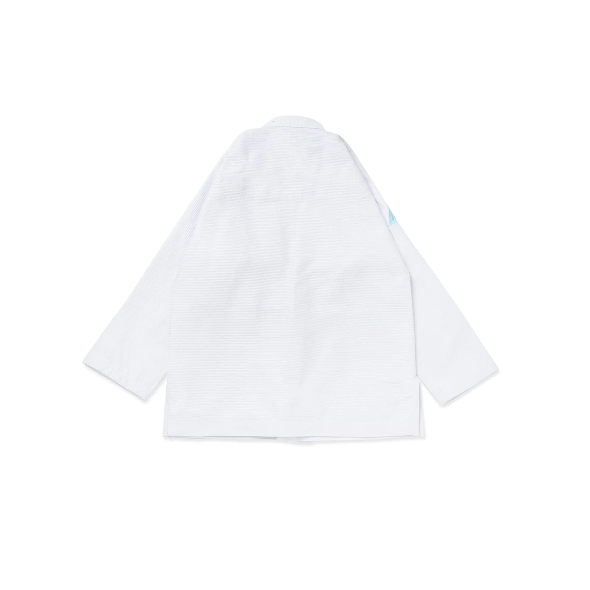 Albino & Preto Series 16 Brazil White BJJ Kimono - Vorix Sport