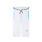 Albino & Preto Series 16 Brazil White BJJ Kimono - Vorix Sport