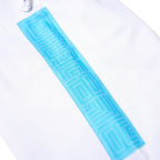 Albino & Preto Series 16 Brazil White BJJ Kimono - Vorix Sport