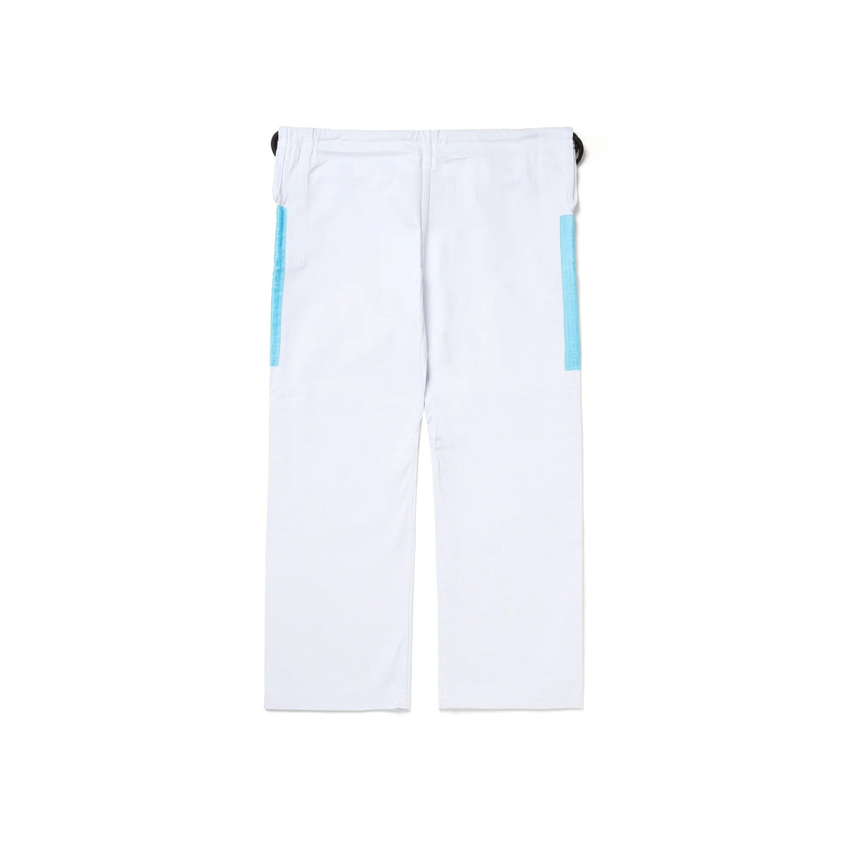 Albino & Preto Series 16 Brazil White BJJ Kimono - Vorix Sport