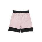 Albino & Preto Stucco Herringbone Classic Shorts - Vorix Sport
