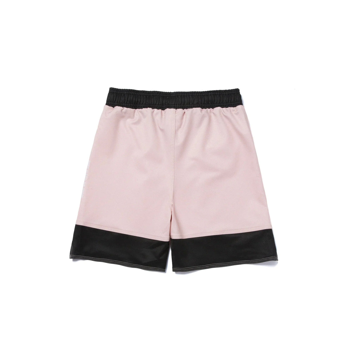 Albino & Preto Stucco Herringbone Classic Shorts - Vorix Sport