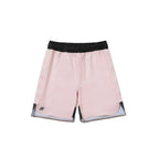 Albino & Preto Stucco Herringbone Classic Shorts - Vorix Sport