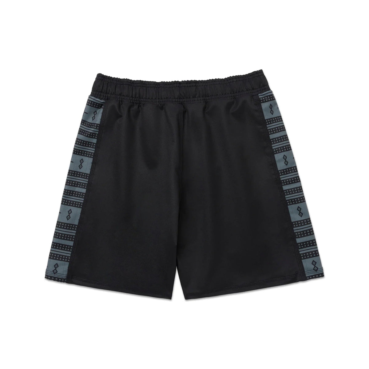 Albino & Preto Thaqafa Black and Pink Shorts - Vorix Sport
