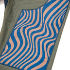 Albino & Preto Tranquility BJJ Kimono - Vorix Sport