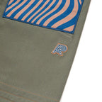 Albino & Preto Tranquility BJJ Kimono - Vorix Sport