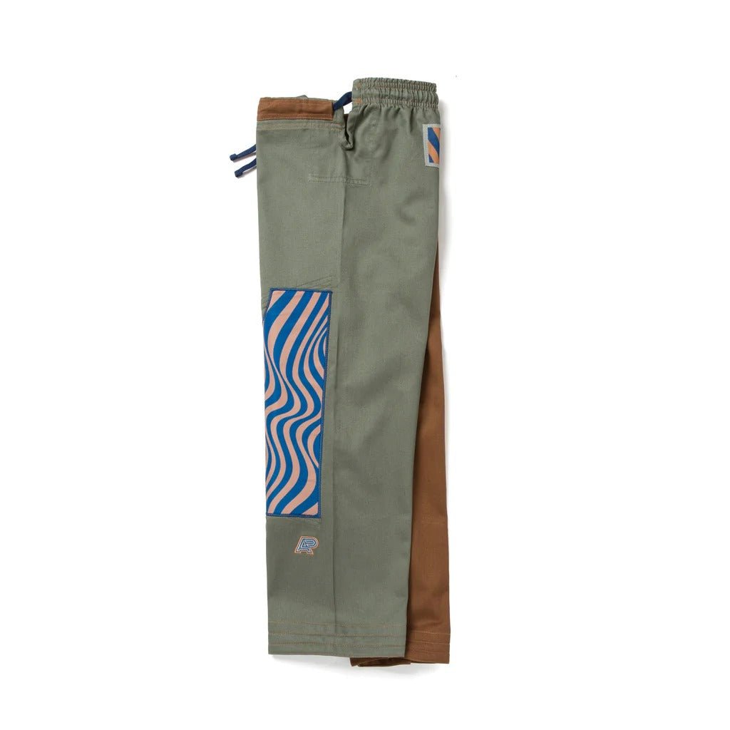 Albino & Preto Tranquility BJJ Kimono - Vorix Sport