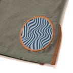 Albino & Preto Tranquility BJJ Kimono - Vorix Sport
