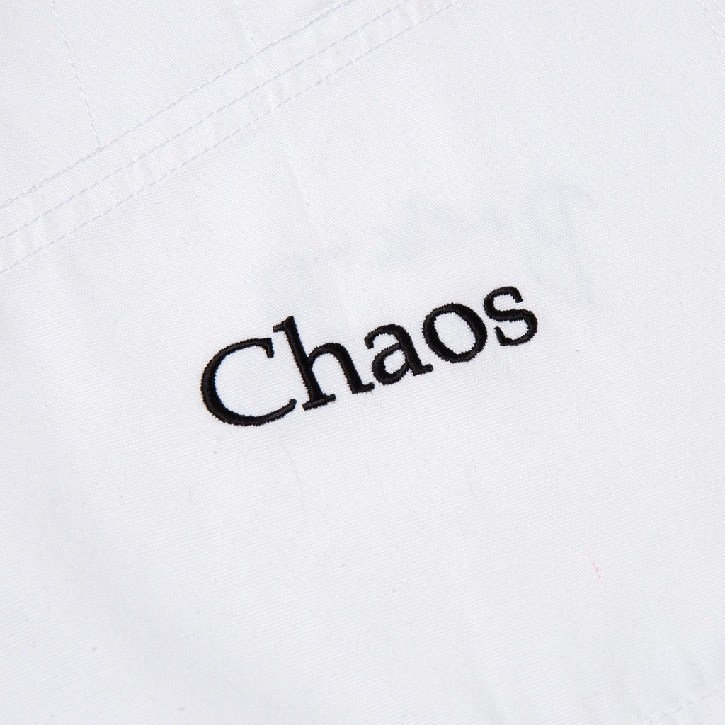 Albino & Preto TSWT White Jiu Jitsu Gi - Vorix Sport