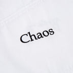 Albino & Preto TSWT White Jiu Jitsu Gi - Vorix Sport