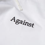 Albino & Preto TSWT White Jiu Jitsu Gi - Vorix Sport