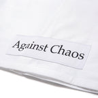 Albino & Preto TSWT White Jiu Jitsu Gi - Vorix Sport