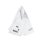 Albino & Preto TSWT White Jiu Jitsu Gi - Vorix Sport