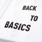 Albino & Preto TSWT White Jiu Jitsu Gi - Vorix Sport
