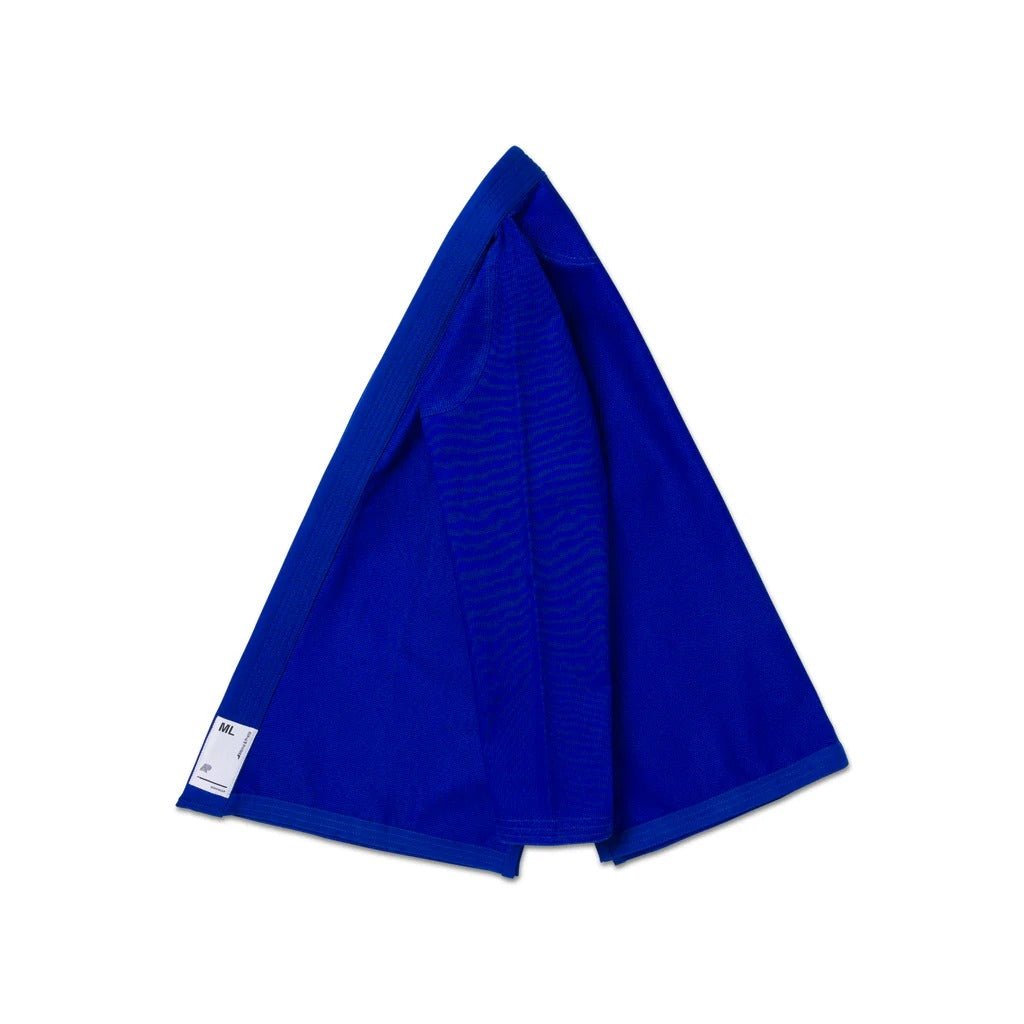 Albino & Preto Workwear BJJ Kimono - Vorix Sport