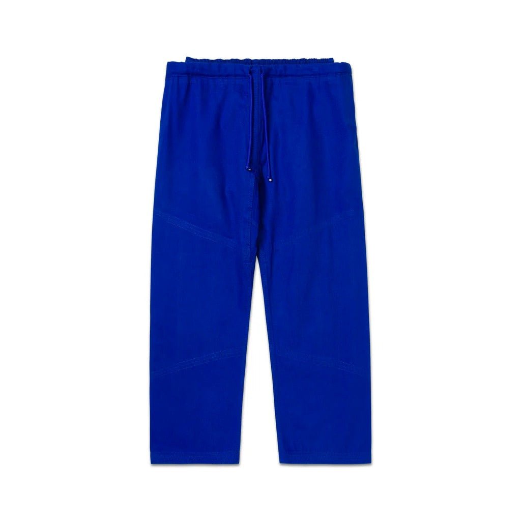Albino & Preto Workwear BJJ Kimono - Vorix Sport