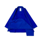 Albino & Preto Workwear BJJ Kimono - Vorix Sport