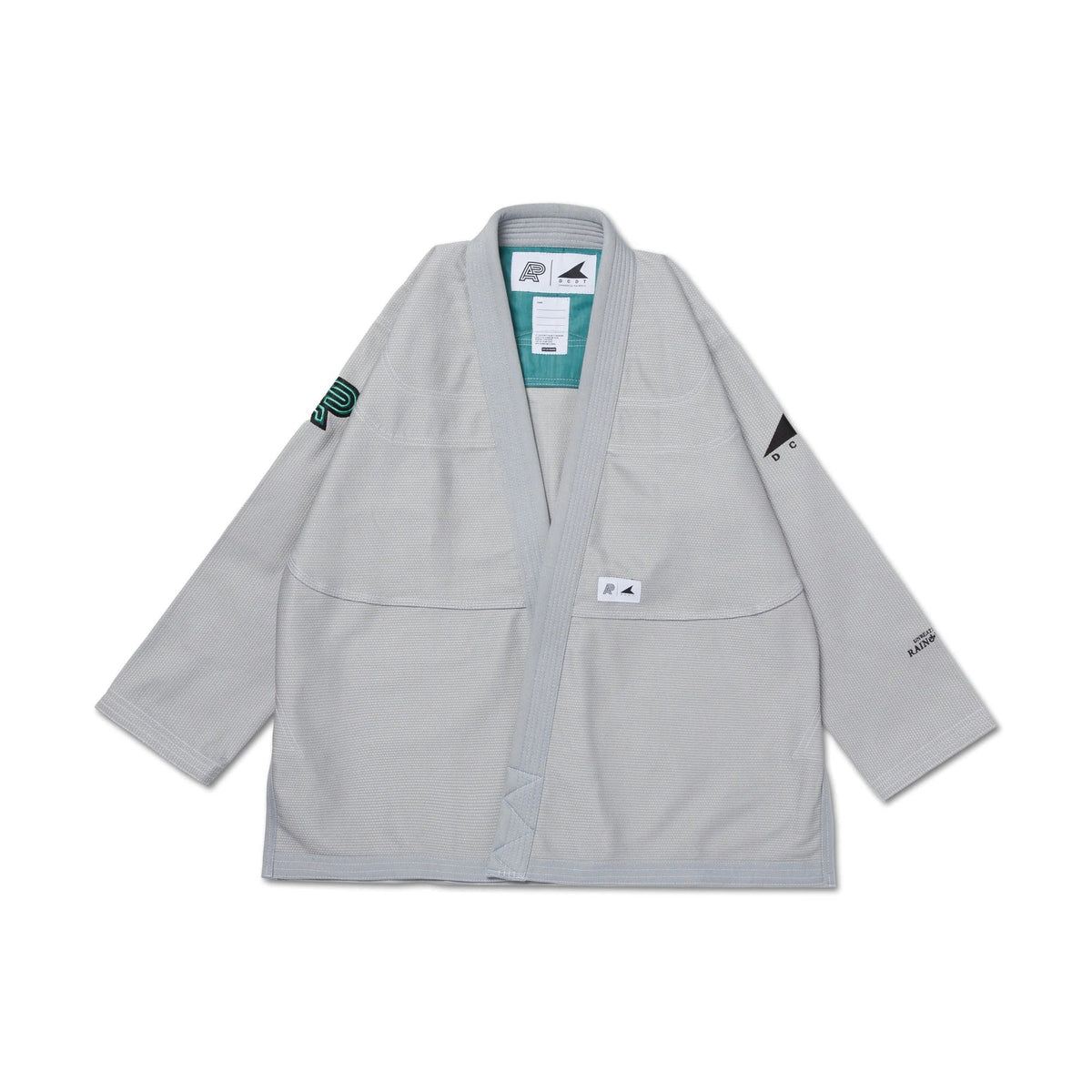 Albino & Preto x DCDT BJJ Gi - Vorix Sport