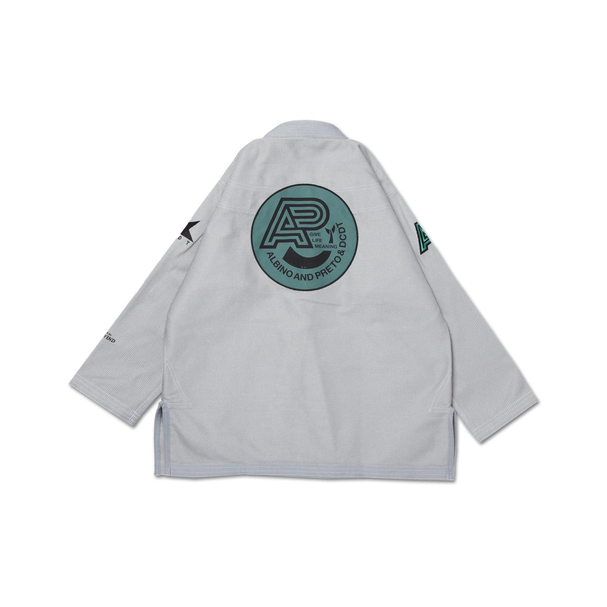 Albino & Preto x DCDT BJJ Gi - Vorix Sport